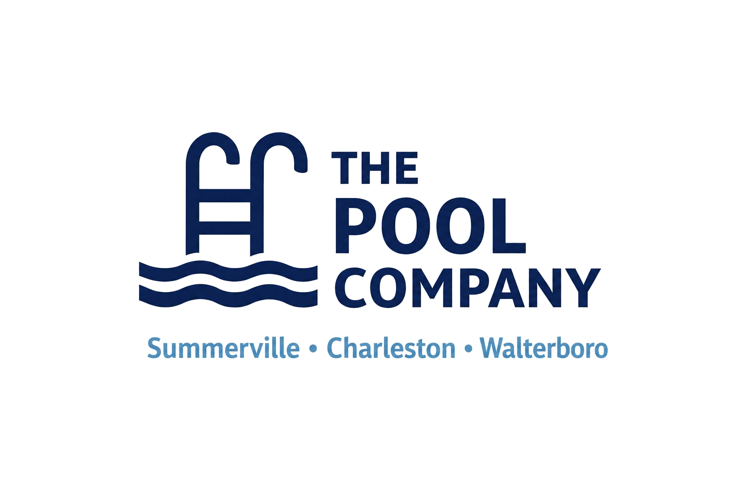 The Pool Company Logo